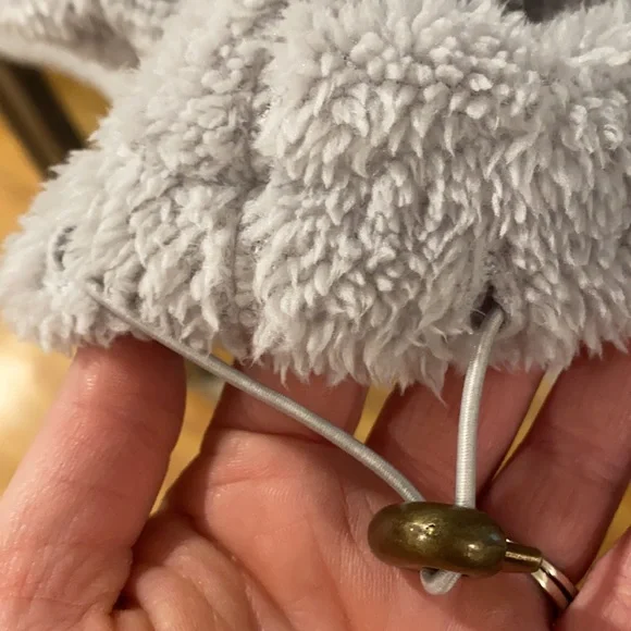 Sherpa pullover jacket - Picture 6 of 9